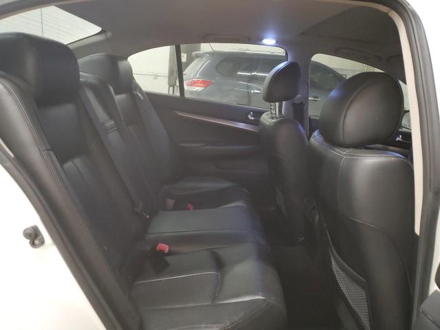 Photo 10 from auction – 2011 INFINITI G37 with VIN JN1CV6AR8BM405343