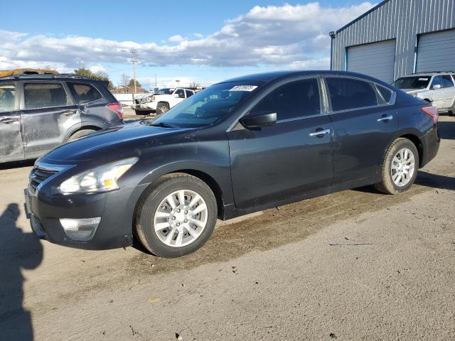 NISSAN ALTIMA 2.5 2013 with VIN 1N4AL3AP5DC239949 - Photo from auction