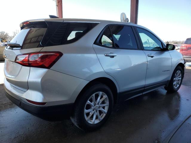 Photo 3 from auction – 2020 CHEVROLET EQUINOX LS with VIN 3GNAXHEV3LS672545
