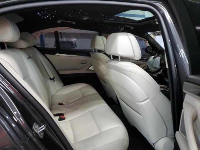 Photo 10 from auction – 2014 BMW 550 XI with VIN WBAKP9C59ED692532