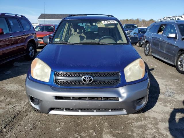 Photo 5 from auction – 2005 TOYOTA RAV4 with VIN JTEGD20V850057480