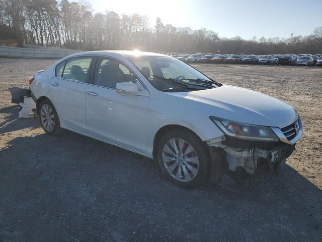 Photo 4 from auction – 2014 HONDA ACCORD EX with VIN 1HGCR2F7XEA054346