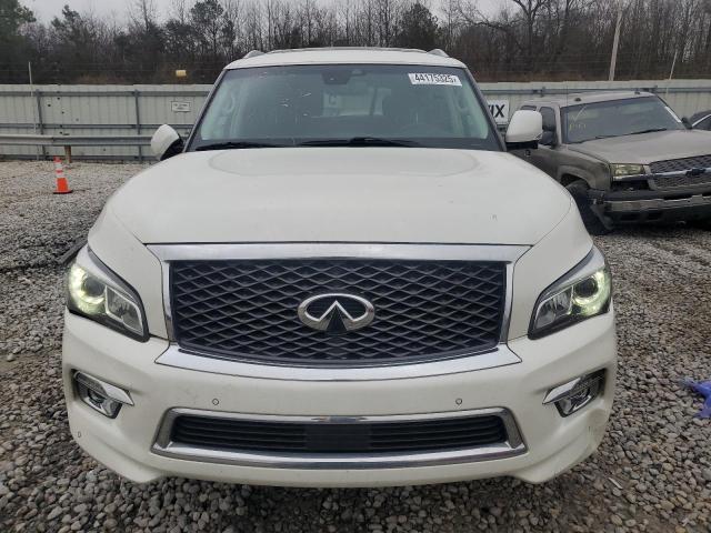 Photo 5 from auction – 2017 INFINITI QX80 BASE with VIN JN8AZ2NF0H9644001