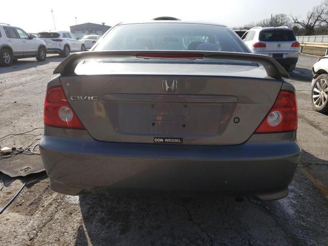 Photo 6 from auction – 2004 HONDA CIVIC EX with VIN 1HGEM22924L006020