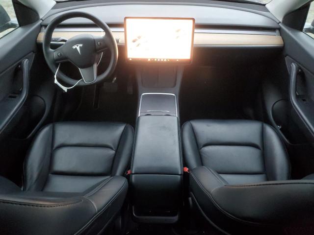 Photo 8 from auction – 2022 TESLA MODEL Y with VIN 7SAYGDEE0NF369849