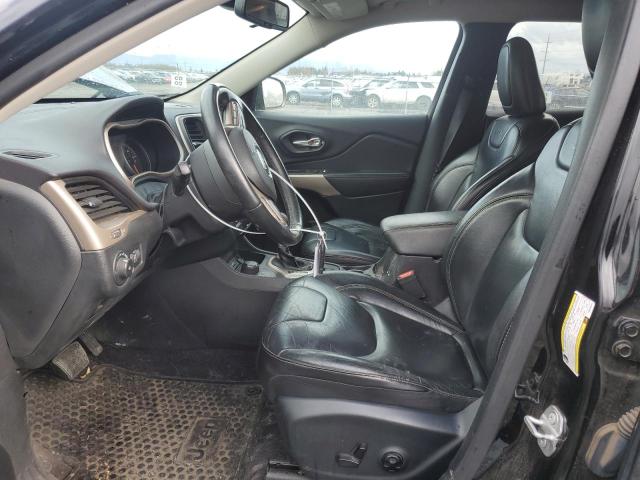 Photo 7 from auction – 2017 JEEP CHEROKEE L with VIN 1C4PJMCS7HW634317