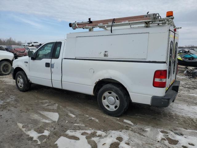 Photo 2 from auction – 2008 FORD F150 with VIN 1FTRF12238KC27886