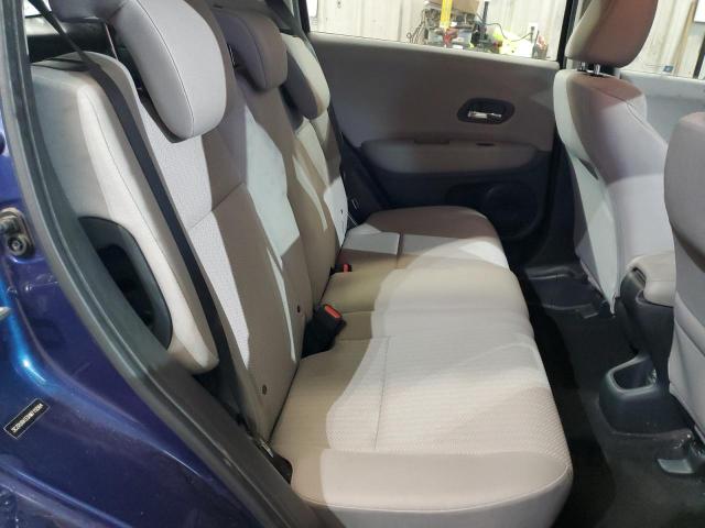 Photo 11 from auction – 2017 HONDA HR-V LX with VIN 3CZRU6H33HM715564