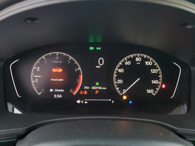 Photo 9 from auction – 2023 HONDA CIVIC EX with VIN 2HGFE1F73PH324640