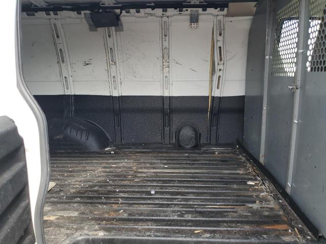Photo 11 from auction – 2003 CHEVROLET EXPRESS G2 with VIN 1GCGG25V331109643