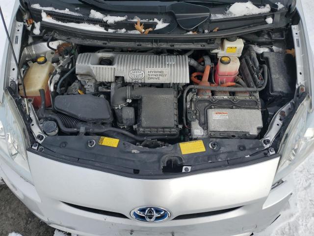 Photo 11 from auction – 2011 TOYOTA PRIUS with VIN JTDKN3DUXB1396041
