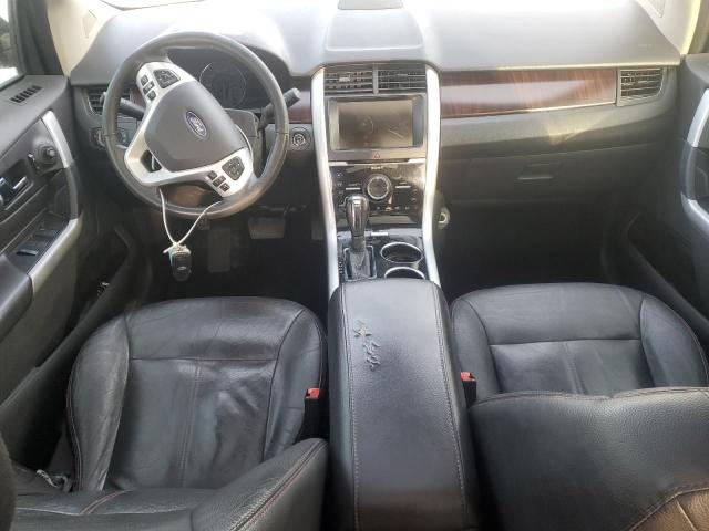 Photo 8 from auction – 2014 FORD EDGE LIMIT with VIN 2FMDK4KC1EBA45413