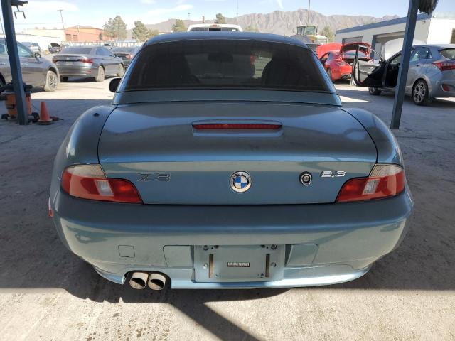 Zdjęcie 6 z aukcji – 2000 BMW Z3 2.3 z VIN WBACH9340YLM92464