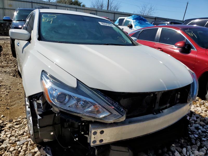 Photo 5 from auction – 2018 NISSAN ALTIMA 2.5 with VIN 1N4AL3AP8JC480447