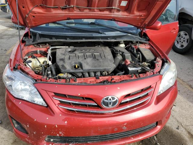 Photo 11 from auction – 2013 TOYOTA COROLLA BA with VIN 2T1BU4EE1DC970167