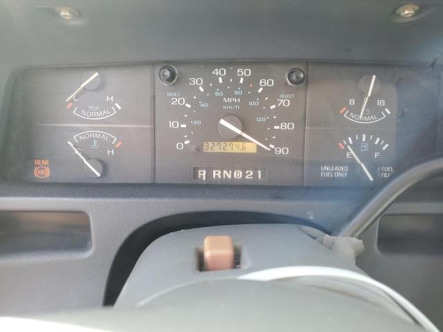 Photo 9 from auction – 1996 FORD AEROSTAR with VIN 1FMCA11U2TZB91868