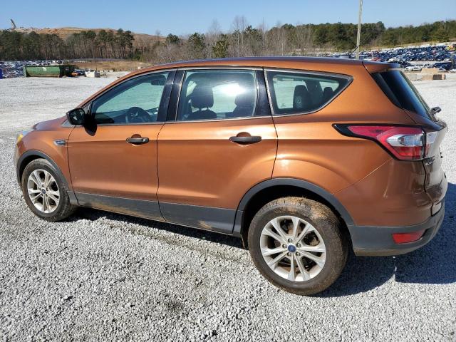 Photo 2 from auction – 2017 FORD ESCAPE S with VIN 1FMCU0F78HUC35042