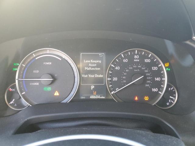 Photo 9 from auction – 2019 LEXUS RX 450H BA with VIN 2T2BGMCA1KC033884