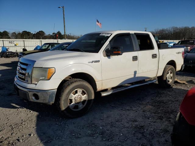 FORD F150 SUPER 2010 with VIN 1FTFW1EV0AFD38886 - Photo from auction