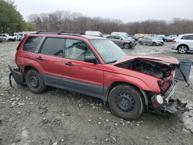 Фото 4 с аукциона – 2004 SUBARU FORESTER 2 с VIN JF1SG63624H747460