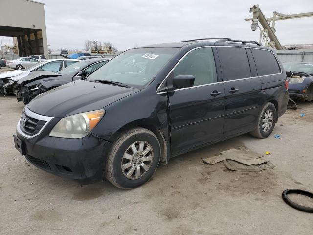 Photo 1 from auction – 2008 HONDA ODYSSEY EX with VIN 5FNRL38768B078720