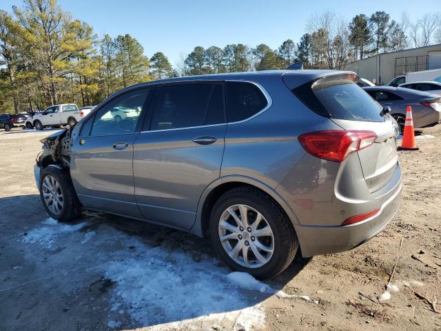 Photo 2 from auction – 2020 BUICK ENVISION P with VIN LRBFXBSA0LD034717