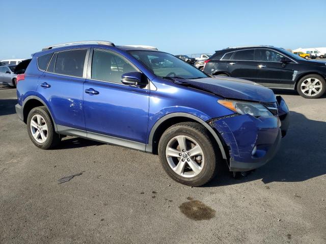 Photo 4 from auction – 2015 TOYOTA RAV4 XLE with VIN 2T3RFREV0FW374305