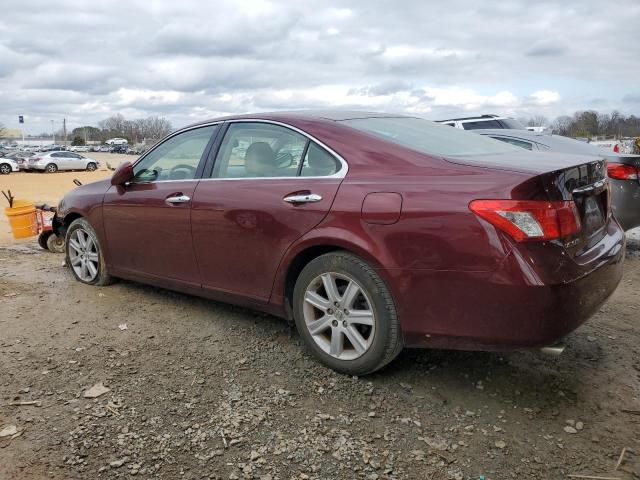 Photo 2 from auction – 2007 LEXUS ES 350 with VIN JTHBJ46G272100177