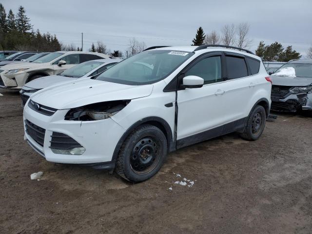 FORD ESCAPE SE 2016 with VIN 1FMCU9GX3GUB01301 - Photo from auction
