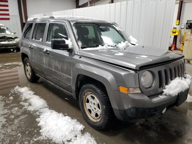 Photo 4 from auction – 2014 JEEP PATRIOT SP with VIN 1C4NJPBB9ED618878