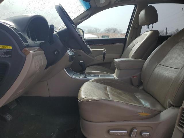 Photo 7 from auction – 2012 HYUNDAI VERACRUZ with VIN KM8NU4CC3CU198170