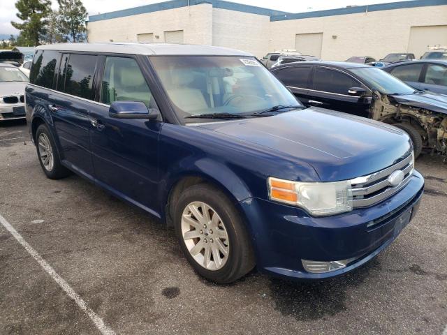 Photo 4 from auction – 2012 FORD FLEX SEL with VIN 2FMGK5CC5CBD06413