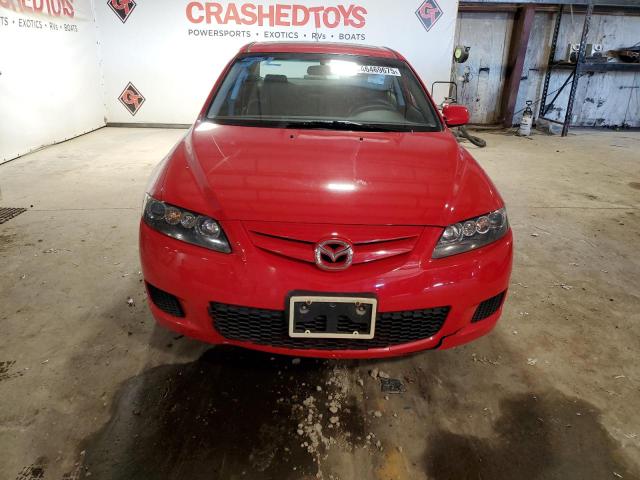 Photo 5 from auction – 2008 MAZDA 6 I with VIN 1YVHP80C885M47093