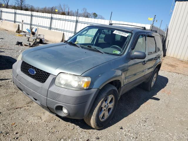 FORD ESCAPE XLT 2007 with VIN 1FMYU03167KB17863 - Photo from auction