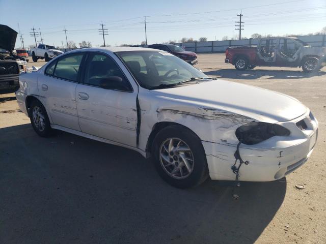 Photo 4 from auction – 2004 PONTIAC GRAND AM S with VIN 1G2NF52E34C191948