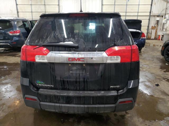 Photo 6 from auction – 2014 GMC TERRAIN SL with VIN 2GKFLVEK6E6256655