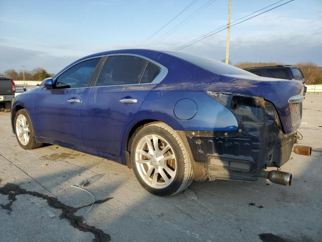 Foto 2 de la subasta – 2011 NISSAN MAXIMA S con VIN 1N4AA5AP0BC839163