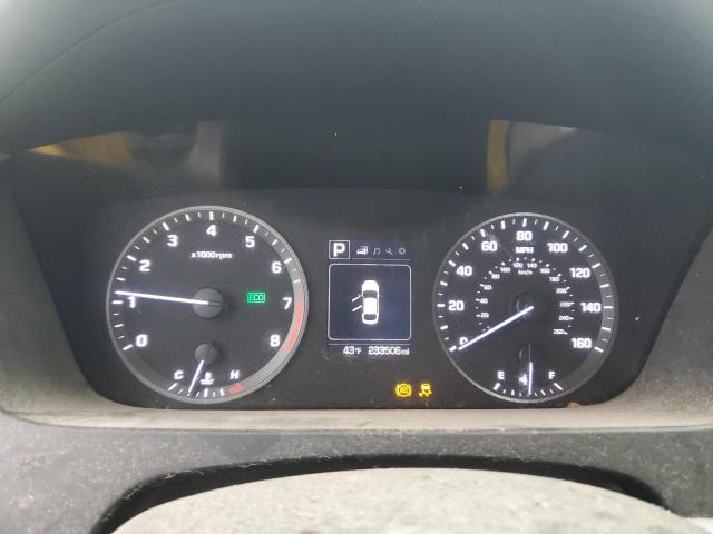 Photo 9 from auction – 2016 HYUNDAI SONATA SE with VIN 5NPE24AF1GH325005