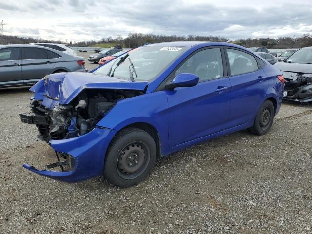 Photo 1 from auction – 2013 HYUNDAI ACCENT GLS with VIN KMHCT4AEXDU402849