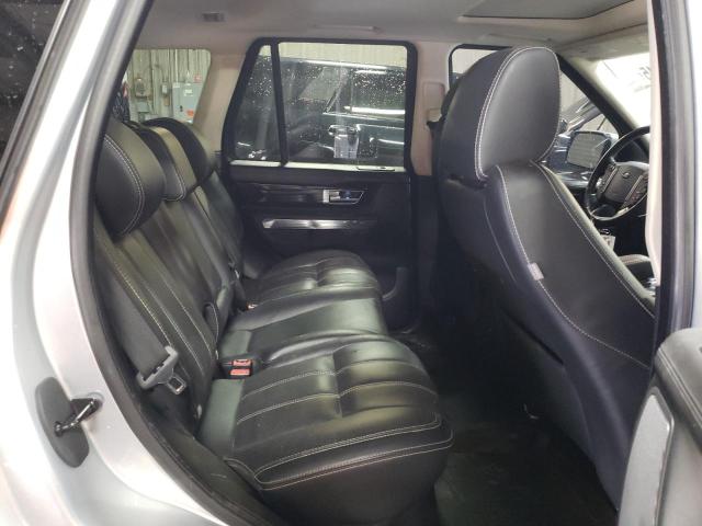 Photo 10 from auction – 2012 LAND ROVER RANGE ROVE with VIN SALSK2D44CA759429