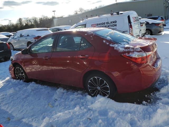 Photo 2 from auction – 2016 TOYOTA COROLLA L with VIN 2T1BURHEXGC714445