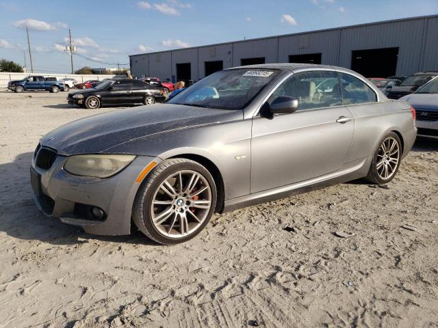 BMW 335 I 2011 with VIN WBADX7C5XBE580244 - Photo from auction