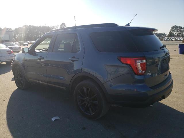 Photo 2 from auction – 2019 FORD EXPLORER X with VIN 1FM5K8D87KGA26468