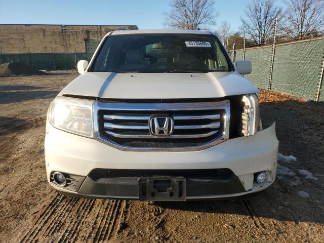 Photo 5 from auction – 2015 HONDA PILOT TOUR with VIN 5FNYF3H96FB020785