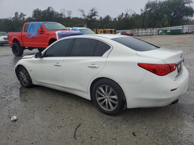 Photo 2 from auction – 2017 INFINITI Q50 PREMIU with VIN JN1EV7AP5HM733938