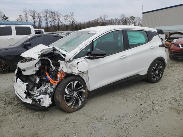Photo 1 from auction – 2023 CHEVROLET BOLT EV 2L with VIN 1G1FX6S01P4145985