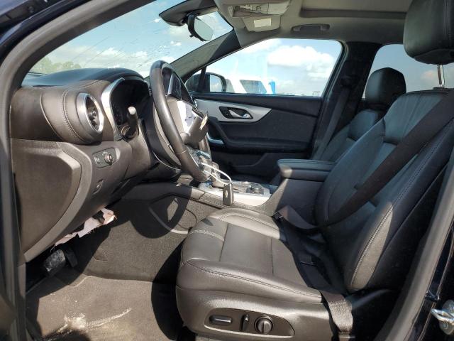 Photo 7 from auction – 2021 CHEVROLET BLAZER 3LT with VIN 3GNKBJRS8MS511863
