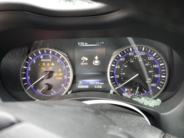 Photo 9 from auction – 2014 INFINITI Q50 BASE with VIN JN1BV7AP0EM692651