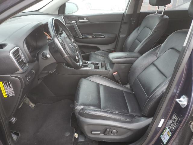 Photo 7 from auction – 2019 KIA SPORTAGE E with VIN KNDPNCACXK7510084