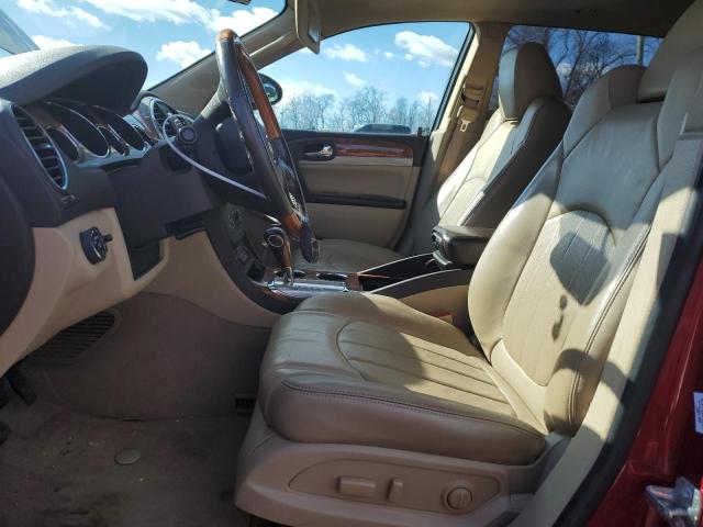 Photo 7 from auction – 2012 BUICK ENCLAVE with VIN 5GAKRCED1CJ335988